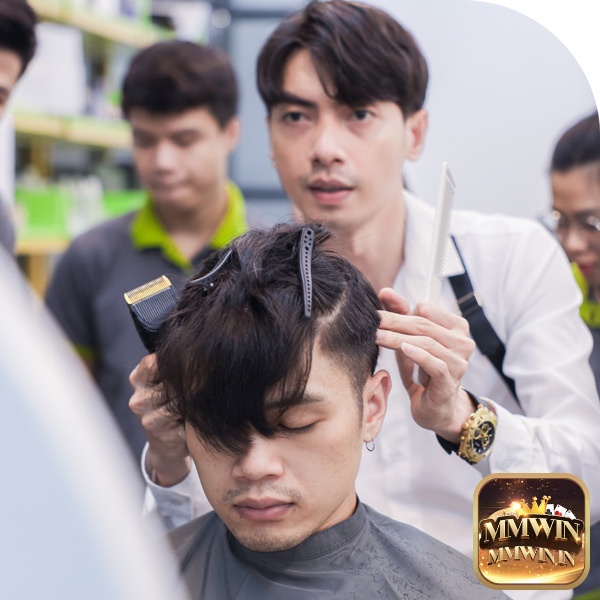 Mộng đàn ông cắt tóc mang thông điệp tốt lành