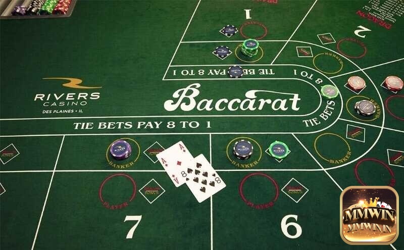 Luật chơi bài baccarat có quy định gì?