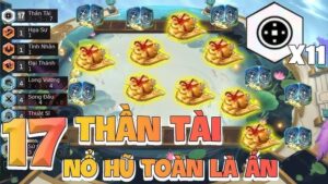 Nổ hũ thần tài - Bí quyết, mẹo chơi và chiến thuật thắng lớn 2025