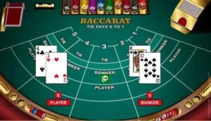 Quy tắc đánh bài baccarat cơ bản và nâng cao cho cược thủ