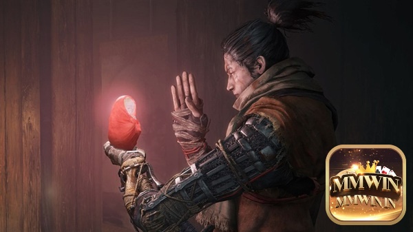 Sekiro là một shinobi phục vụ cho hoàng tử Kuro