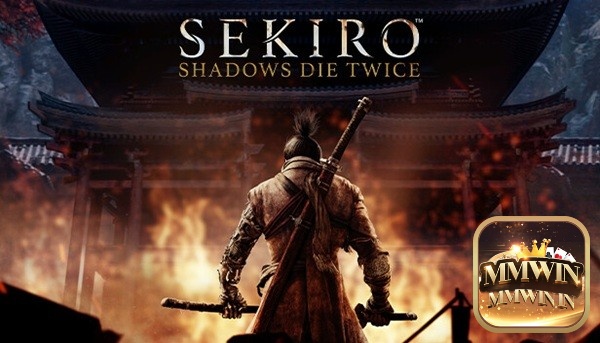 Sekiro: Shadows Die Twice - Game hành động Nhật Bản số 1