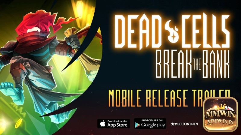 Dead Cells Mobile những top game offline hay nhất có đồ họa pixel art sắc nét, phiêu lưu hành động tuyệt vời
