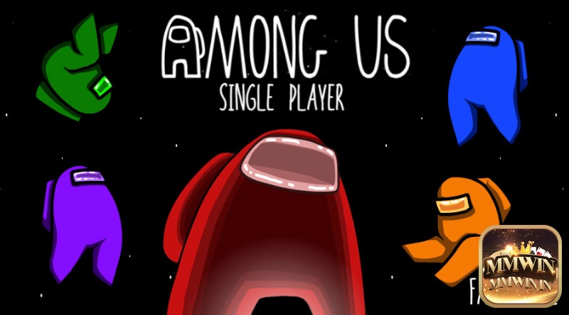 Among Us Single Player Edition là phiên bản offline game nổi tiếng Among Us, được phát hành độc quyền cho iOS vào năm 2025