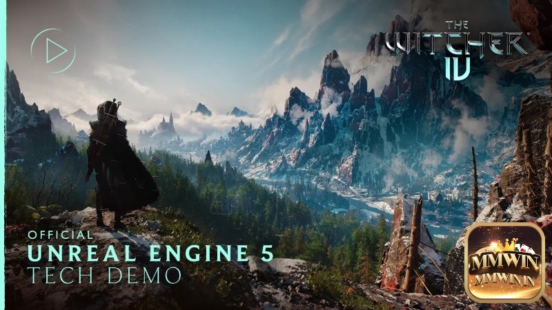The Witcher 4: A New Beginning là một trong những top game offline hay nhất năm 2025 dành cho PC