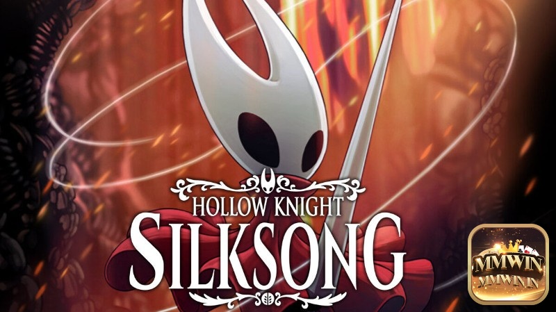 Hollow Knight: Silksong đã ra mắt vào năm 2025, trở thành một trong những top game offline hay nhất