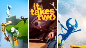 Game 2 người online - Những tựa game hay nhất hiện nay
