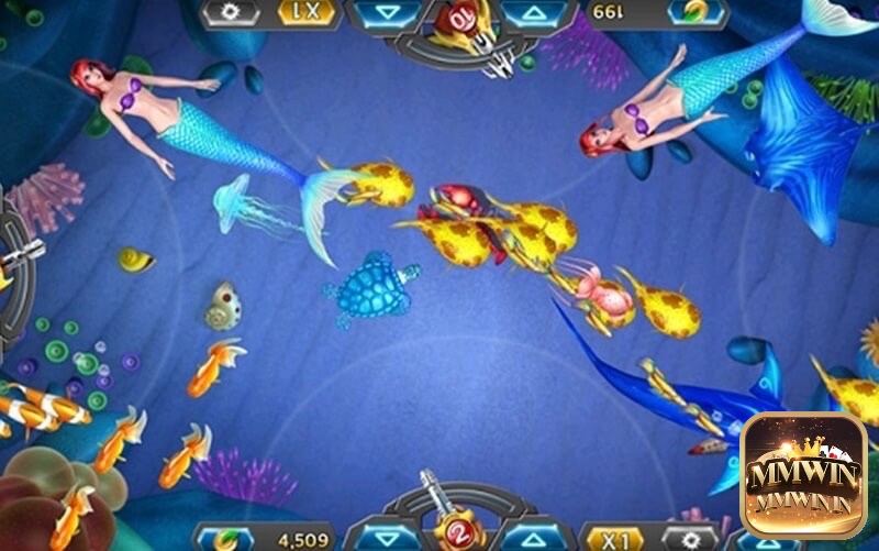 Để chơi game bắn cá đổi thẻ cào hiệu quả thì anh em cần phải tập trung để đưa ra các chiến thuật hợp lý