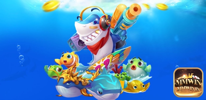 Tựa game này có nhiều chế độ chơi, đổi thưởng nhanh chóng thu hút người chơi tham gia