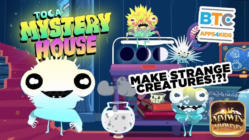 Game giải đố trên iOS được thiết kế riêng cho trẻ em giúp rèn luyện tư duy và khả năng quan sát.