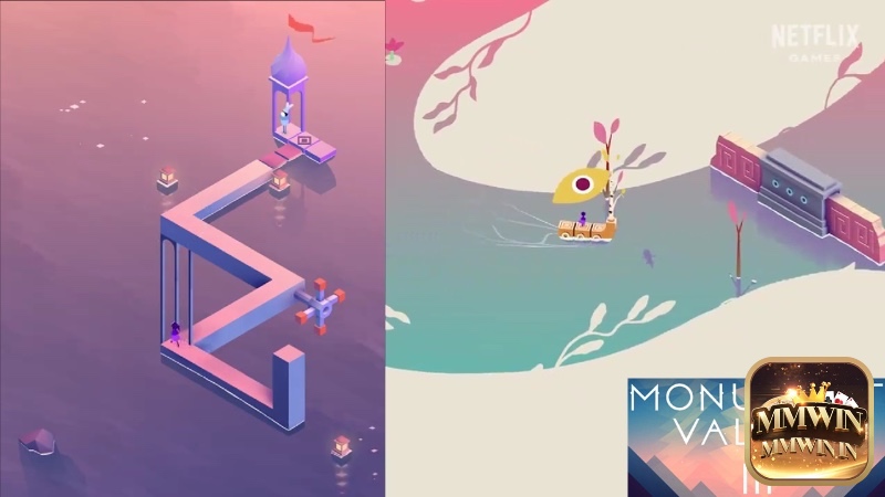 Những tựa game iOS giải đố giành được giải thưởng quốc tế nhờ đồ họa đỉnh cao và thiết kế sáng tạo.