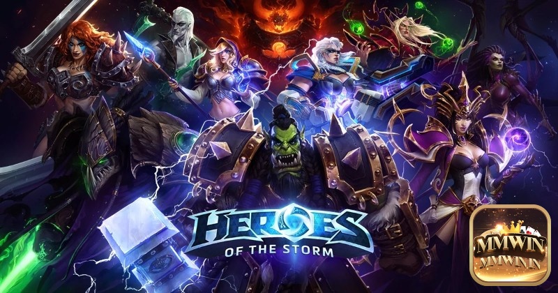 HotS mang đến trải nghiệm MOBA dễ tiếp cận với hệ thống nhiệm vụ đa dạng và bản đồ độc đáo.