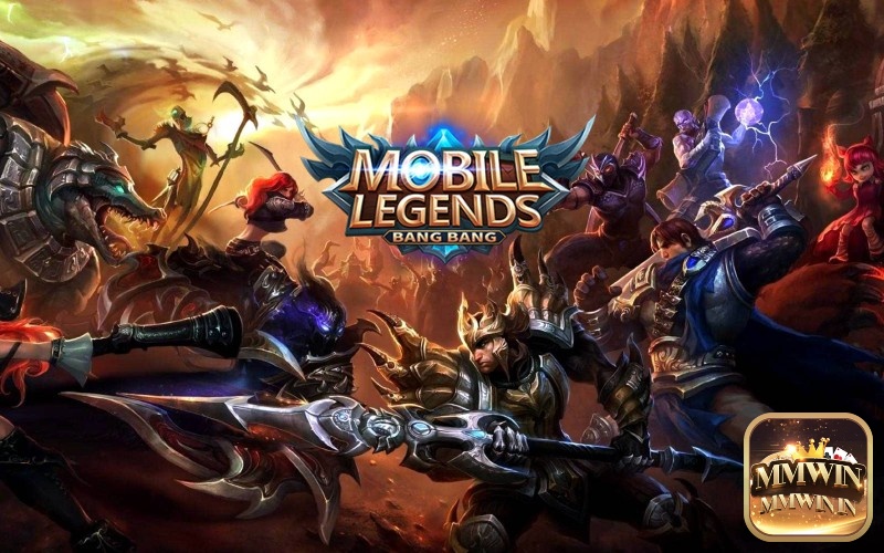 MLBB thu hút game thủ nhờ cơ chế ghép trận nhanh và nhiều sự kiện hấp dẫn.