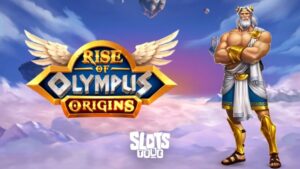 Game slot Rise of Olympus: Hướng Dẫn Chi Tiết 2025