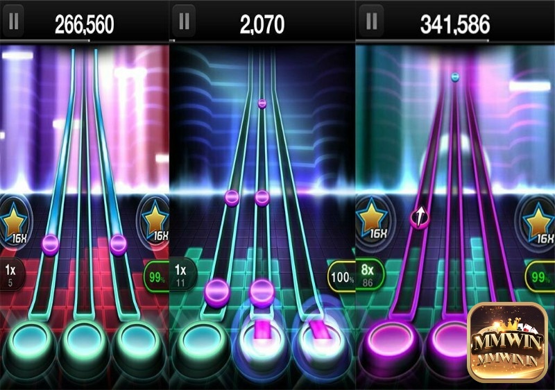 Tap Tap Music mang đến trải nghiệm âm nhạc chân thực