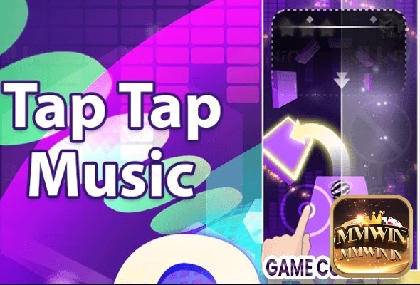 Tap Tap Music sở hữu giao diện tối giản, trực quan và cuốn hút