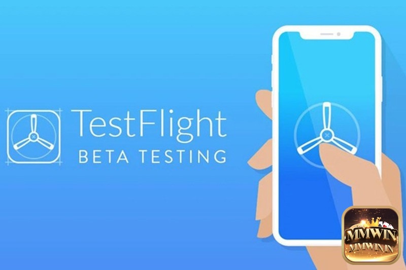 Người dùng trải nghiệm phiên bản beta game độc quyền trên game TestFlight trước khi ra mắt toàn cầu.