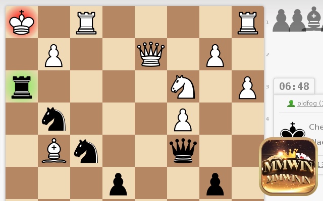 Lichess – nền tảng cờ vua miễn phí không quảng cáo dành cho mọi đối tượng.