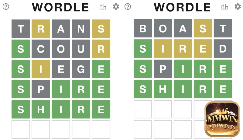 Wordle là trò chơi đoán từ nổi tiếng, gây nghiện với cơ chế đơn giản nhưng đầy thách thức.