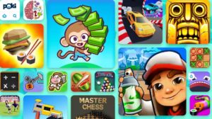 Game trên web hay nhất 2025 - Chơi ngay không cần tải
