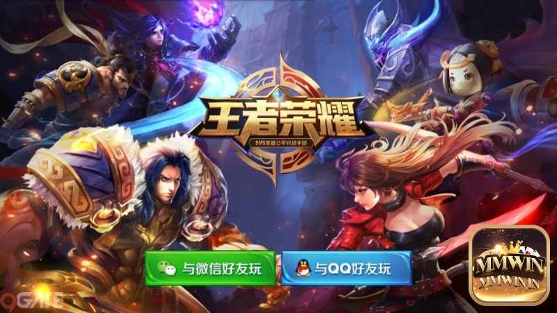Game Trung Quốc hút game thủ Việt nhờ đồ họa đẹp