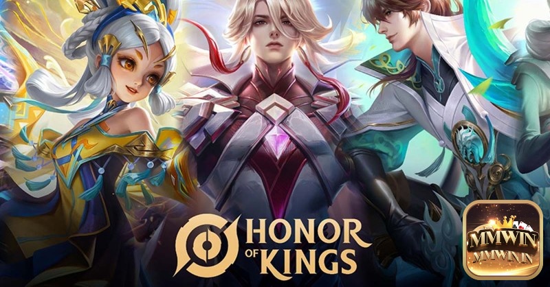 Vương Giả Vinh Diệu là game MOBA chiến thuật đỉnh cao