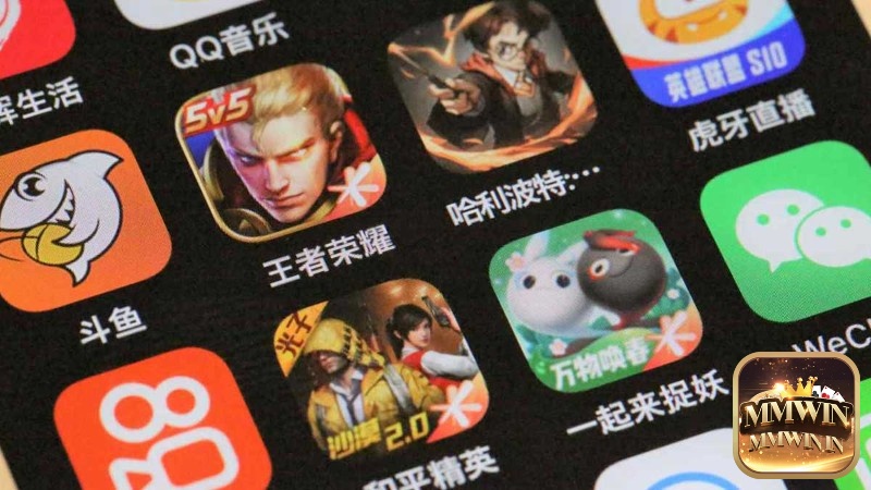 Ngành game Trung Quốc mobile bùng nổ nhờ công nghệ hiện đại
