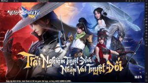 Game võ lâm truyền kỳ mobile - TOP 10 game huyền thoại 2025