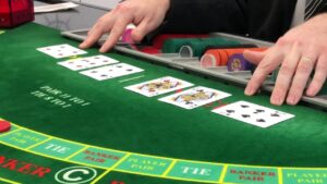 Kinh nghiệm chơi bài baccarat hiệu quả - Bí quyết thắng nhanh