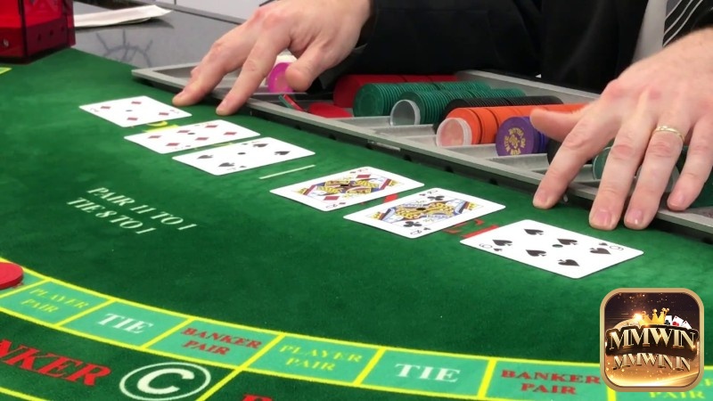 Cược Player khá phổ biến với tỷ lệ chiến thắng cân bằng được khuyến khích cho người mới