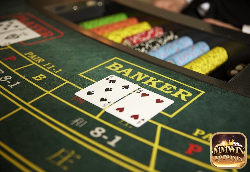 Cược Banker được xem là lựa chọn tốt nhất khi chơi Poker với khả nắng chiến thắng cao
