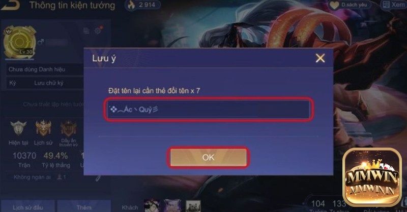 Một trong những lỗi phổ biến nhất là sử dụng quá nhiều ký tự đặc biệt và số
