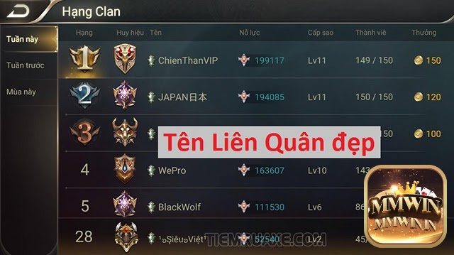 Việc chọn một tên hay đặt game không trùng lặp với người khác là rất quan trọng để xây dựng danh tính riêng của bạn
