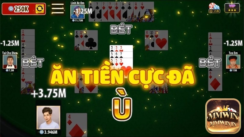 Sau đây là một số thuật ngữ có trong bài Phỏm mà các em đánh bạc cần nắm rõ