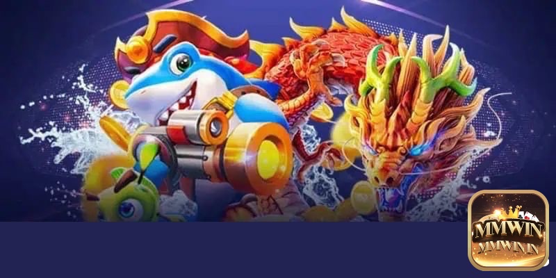 Thủy Quái kết hợp đồ họa 3D sắc nét với nhiều chế độ chơi, là lựa chọn hấp dẫn cho anh em yêu thích săn jackpot