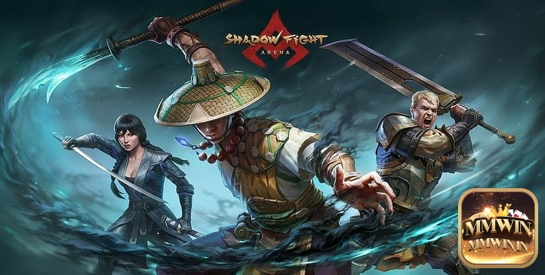 Đồ họa 3D sắc nét, Shadow Abilities độc đáo biến mọi trận PvP thành cuộc đấu trí và kỹ năng