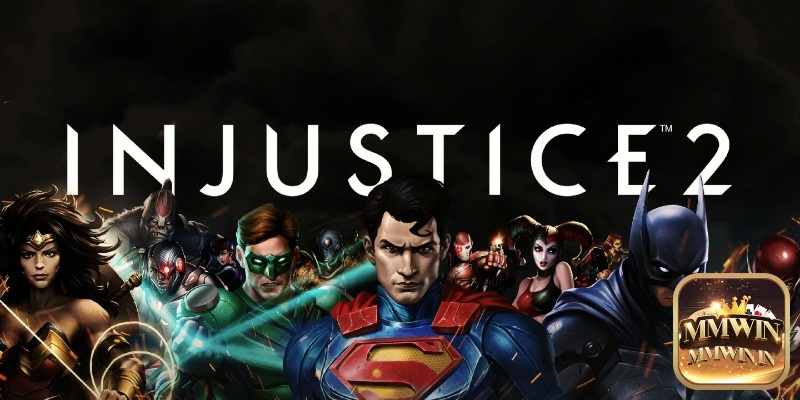 Đại chiến siêu anh hùng DC hoành tráng với gameplay 3v3 kịch tính và hệ thống tùy biến sâu