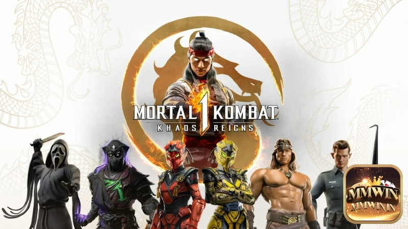 Fatality và Brutality kinh điển cùng bạo lực chân thực biến Mortal Kombat Mobile thành đấu trường máu lửa