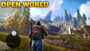 Các tựa game thế giới mở mobile 2025 chất lượng cho game thủ
