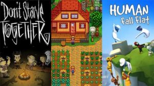 Game chơi cùng bạn bè trên PC hay nhất - Top game hot 2025