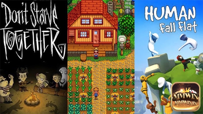 Cùng mmwin khám phá top game chơi cùng bạn bè trên pc cực hấp dẫn nhé 