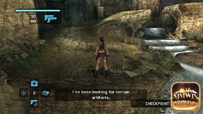 Tomb Raider – hành trình sinh tồn và phiêu lưu của nữ khảo cổ dũng cảm.