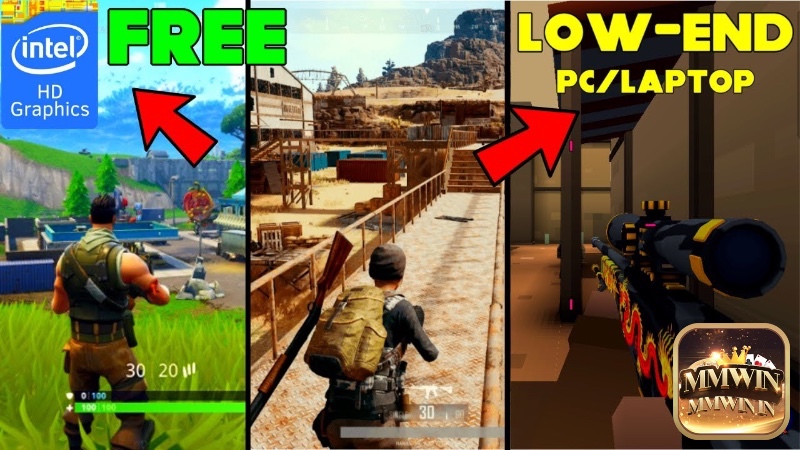 Laptop với cấu hình khiêm tốn vẫn có thể chơi nhiều game hấp dẫn nếu chọn đúng tựa game và tối ưu hóa hiệu suất.