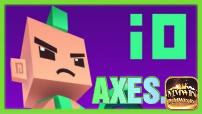 Axe.Io là tựa game vui nhộn, đòi hỏi phản xạ nhanh