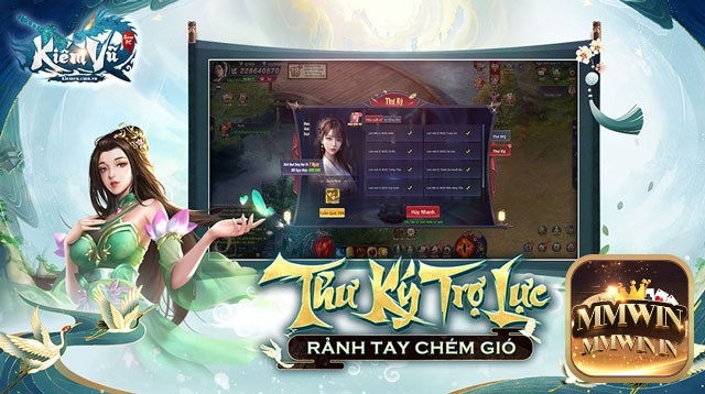 Tính năng thư ký – trợ thủ đắc lực cho game thủ