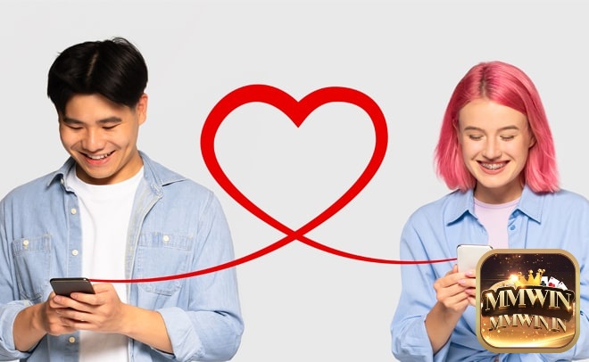 Hẹn hò online mọi lúc mọi nơi chỉ với điện thoại