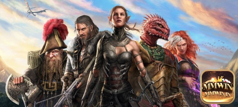 Cùng nhau vượt thử thách trong Divinity: Original Sin
