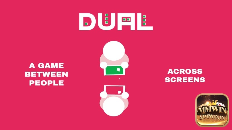 Bắn đạn màn hình đôi siêu vui trong DUAL