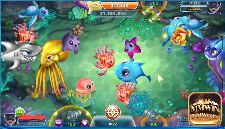 Trải nghiệm game 4 người trên đa nền tảng