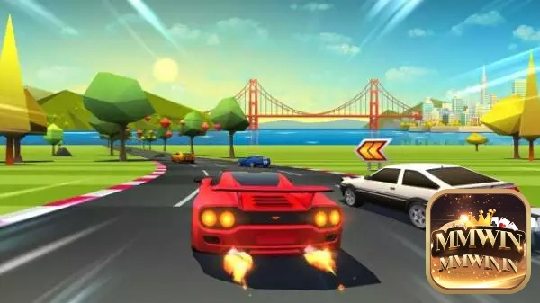 Horizon Chase Turbo - Đua xe phong cách cổ điển nhưng không kém phần kịch tính